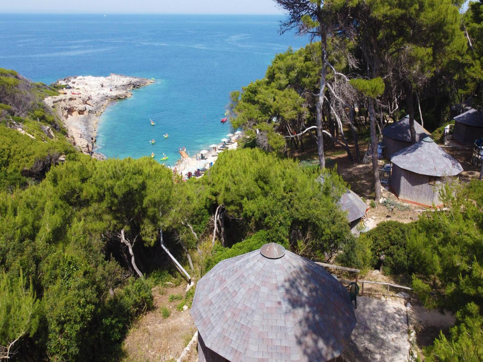 Touring Club Italiano - Isole Tremiti Hotel San Domino Exterior foto